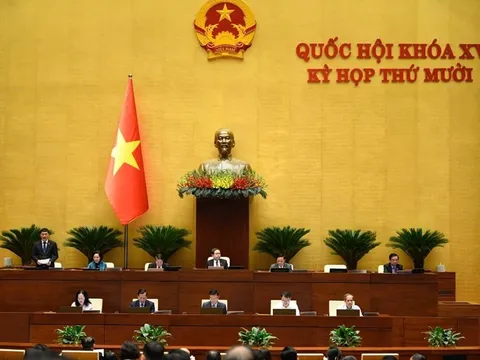 Quốc hội thảo luận về kinh tế-xã hội: Tăng trưởng GDP năm 2026 đạt 10% trở lên là mục tiêu cao nhưng có cơ sở