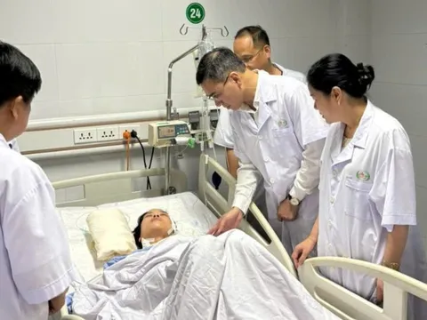 Tăng cường bảo đảm an ninh, an toàn tại các bệnh viện