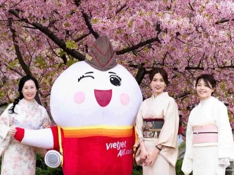 Hòa mình trong sắc màu văn hóa Việt Nam tại Nagoya (Nhật Bản)