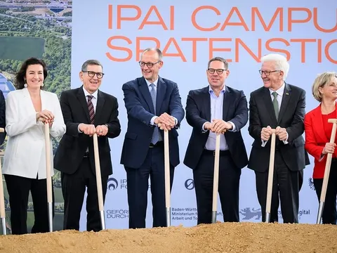 Thủ tướng Friedrich Merz muốn Đức nhanh chóng trở thành quốc gia dẫn đầu AI