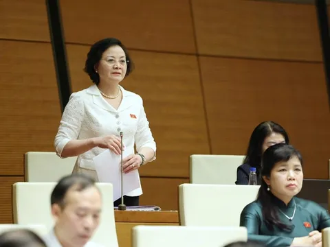 Kỳ họp thứ mười, Quốc hội khóa XV: Đáp ứng tốt nhất cho vận hành của chính quyền địa phương hai cấp
