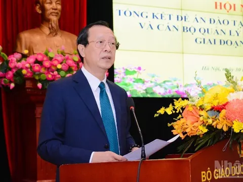 Từ chuẩn hóa đến nâng tầm đội ngũ