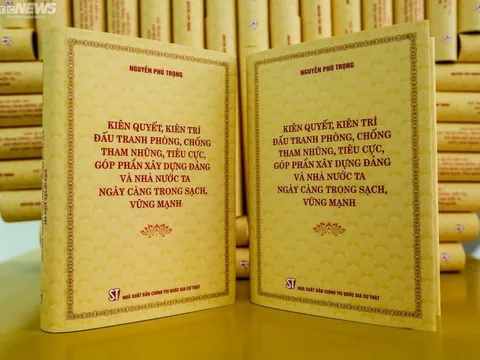 Chú trọng công tác phòng, chống tham nhũng, lãng phí, tiêu cực