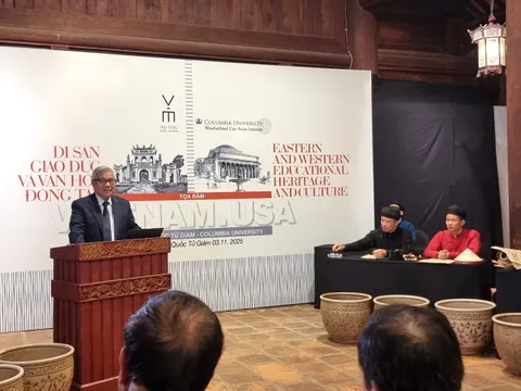 Khi di sản truyền thống được soi chiếu bằng tinh thần đối thoại hiện đại