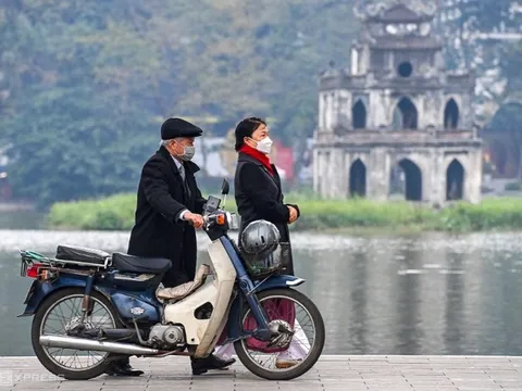 Thời tiết hôm nay (3-11): Miền Bắc đón không khí lạnh tăng cường, miền Trung tiếp tục mưa lớn