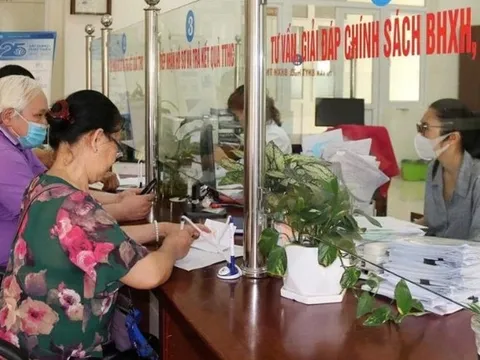 Chính sách mới có hiệu lực từ tháng 11