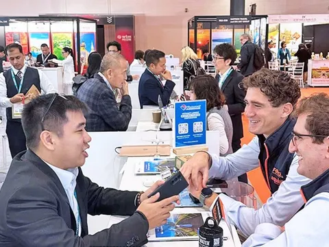 Việt Nam tham dự Hội chợ Du lịch quốc tế WTM London 2025