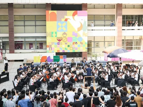 Lễ hội Thiết kế Sáng tạo Hà Nội: Từ sự kiện thường niên đến nền tảng sáng tạo đô thị