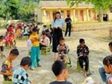 Phát triển đội ngũ giáo viên mầm non trong bối cảnh hội nhập