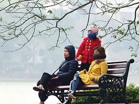 Thời tiết hôm nay (4-11): Không khí lạnh tăng cường, nhiều nơi rét đậm