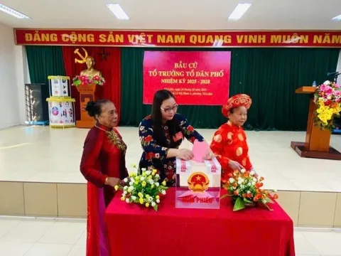 Quy định mới về bầu cử Trưởng thôn, Tổ trưởng dân phố