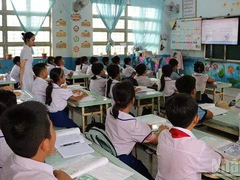 Xây dựng tương lai bền vững cho thế hệ trẻ ở xã biên giới Ia Dom