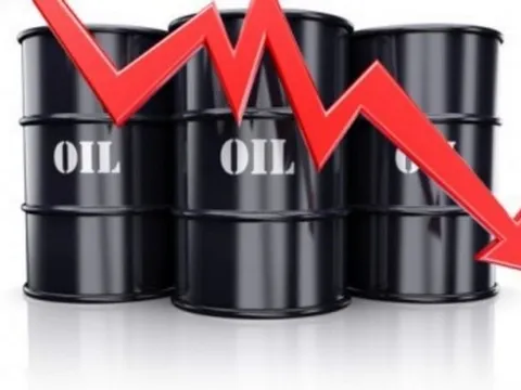 Giá xăng dầu hôm nay (6-11): Thấp nhất trong 2 tuần qua
