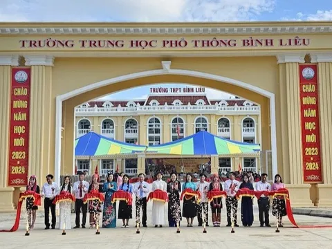 Quảng Ninh tiên phong trong sắp xếp cơ sở giáo dục