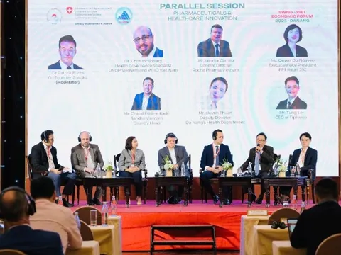 Ứng dụng AI, từ cá nhân hóa đến giải pháp chăm sóc sức khỏe toàn diện