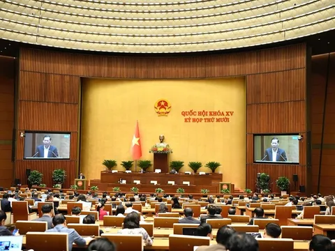 Điều chỉnh Quy hoạch tổng thể quốc gia hướng đến mục tiêu tăng trưởng hai con số