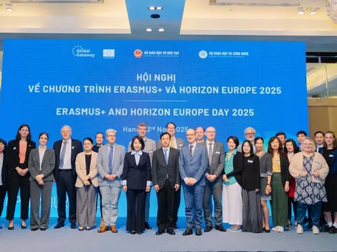 Việt Nam-EU thúc đẩy hợp tác nâng tầm giáo dục và đổi mới sáng tạo