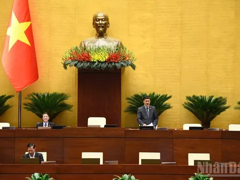 Hoàn thiện hệ thống pháp luật về quy hoạch đô thị và nông thôn phù hợp chính quyền địa phương 2 cấp