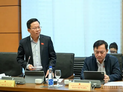 Điều chỉnh Quy hoạch tổng thể quốc gia: Bảo đảm phân bổ nguồn lực có trọng tâm, trọng điểm, tránh dàn trải