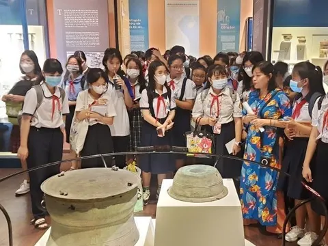 Thành phố Hồ Chí Minh: Xây dựng xã hội học tập suốt đời