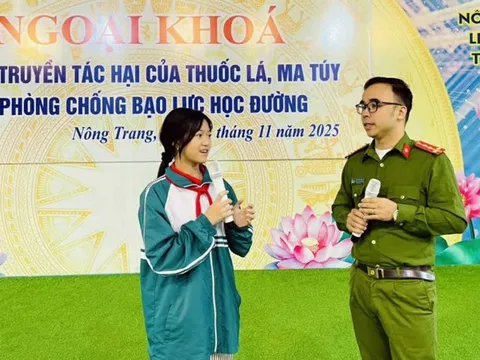 Cảnh báo nguy cơ thuốc lá đang âm thầm len lỏi vào môi trường học đường