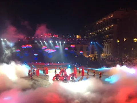 Mở cửa tự do để đồng bào vùng cao xem chương trình nghệ thuật đặc biệt "Thiêng" và "Vũ điệu dưới trăng"