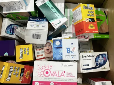 Tăng cường hậu kiểm, đấu tranh chống hàng giả với nhóm thực phẩm chức năng