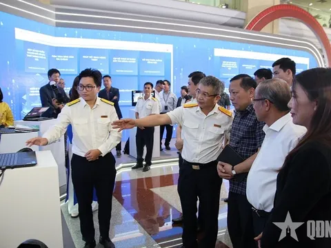 Phát triển các dịch vụ số cho người nộp thuế