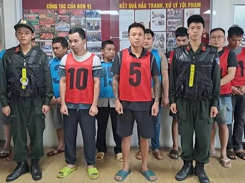 Cuộc chiến phòng chống tội phạm thời đại số