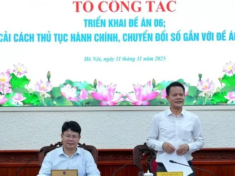 Tập trung đầu tư xây dựng các cơ sở dữ liệu thiết yếu của ngành tư pháp