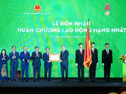 Khoa học, công nghệ, đổi mới sáng tạo phải là động lực then chốt của ngành nông nghiệp và môi trường