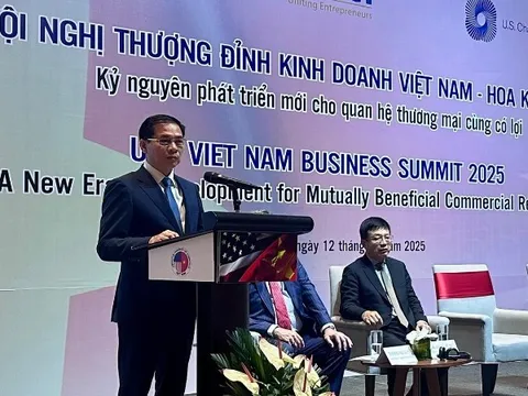 Kỷ nguyên phát triển mới cho quan hệ thương mại Việt Nam-Hoa Kỳ