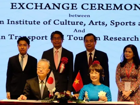 Hợp tác Việt Nam và Nhật Bản thúc đẩy du lịch sáng tạo phát triển