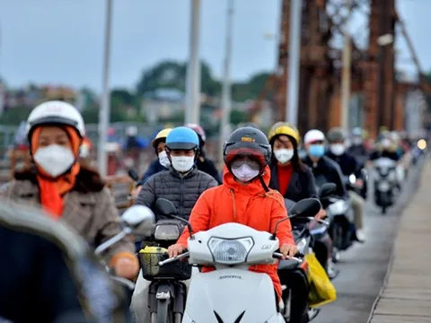 Thời tiết hôm nay (13-11): Bắc Bộ trời rét về đêm và sáng, có nơi rét đậm