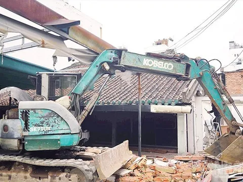 Lấy ý kiến Nghị định xử phạt vi phạm xây dựng: Rõ thẩm quyền, dễ thực thi