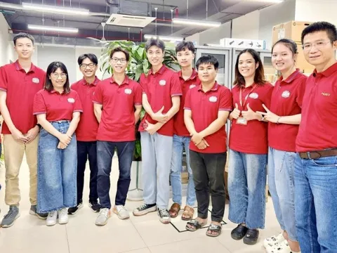 Người gieo “hạt giống tri thức” cho nông nghiệp xanh Việt Nam