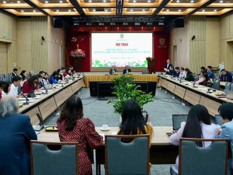 Thể hiện nổi bật vai trò lãnh đạo của Đảng trong đổi mới tư duy pháp luật