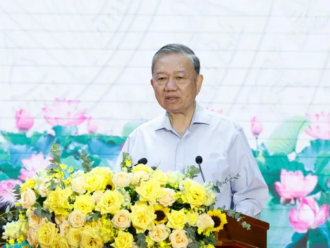 Tập trung nguồn lực, xây dựng lực lượng cảnh sát biển theo hướng “tinh, gọn, mạnh”