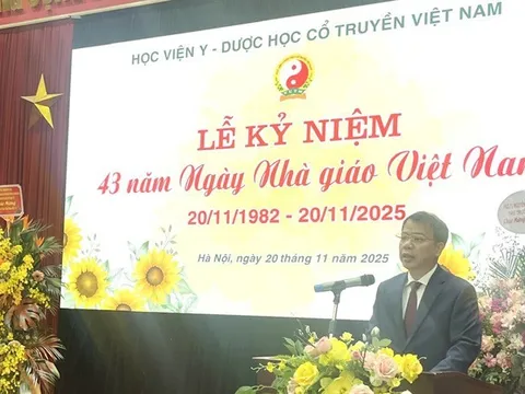 Để y dược cổ truyền không chỉ tồn tại, mà còn phát triển và khẳng định vị thế trong nền y học thế giới