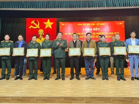 Văn học nghệ thuật góp phần lan tỏa hình ảnh người lính Hậu cần, Kỹ thuật thời kỳ mới