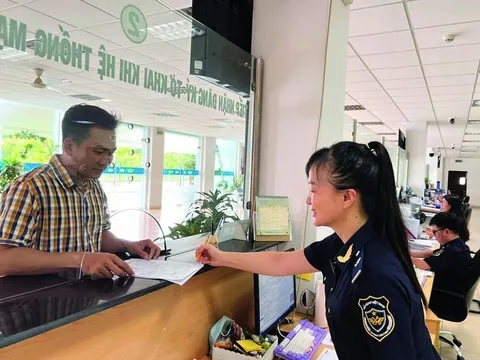 Tập trung cách thủ tục hành chính về hải quan, tạo thuận lợi cho hoạt động xuất nhập khẩu