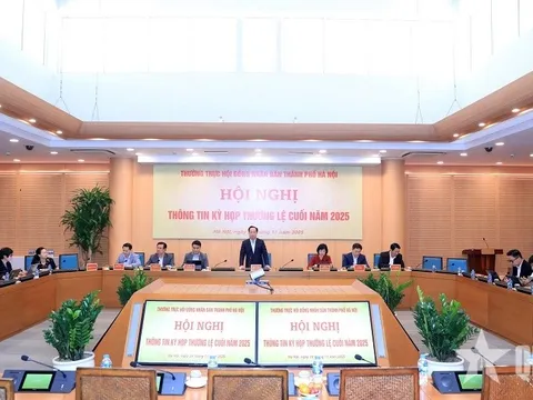 Hà Nội: Kỳ họp thứ 28 HĐND thành phố khóa XVI xem xét 75 nội dung quan trọng