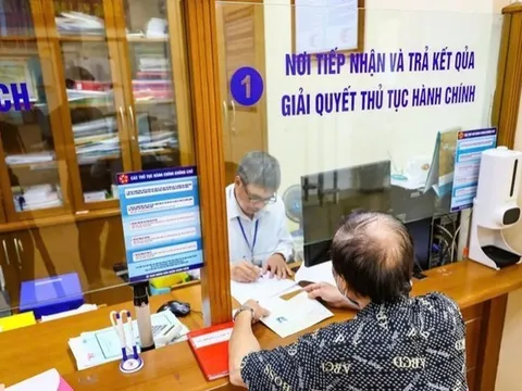 Tạo đột phá trong cắt giảm, đơn giản hóa thủ tục hành chính dựa trên dữ liệu