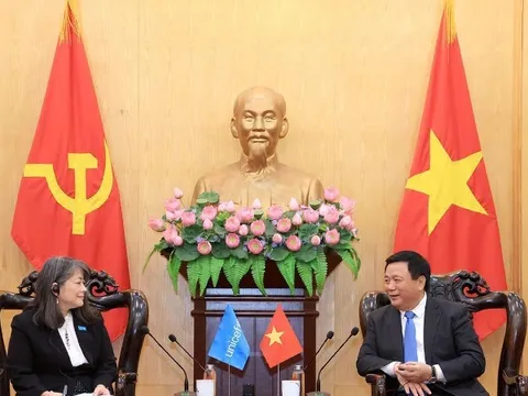 Trẻ em là chủ thể trung tâm cho sự phát triển toàn diện và bền vững của quốc gia