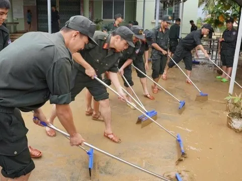 Nghị quyết của Chính phủ về các giải pháp khắc phục hậu quả thiên tai, phục hồi sản xuất tại các địa phương khu vực miền Trung