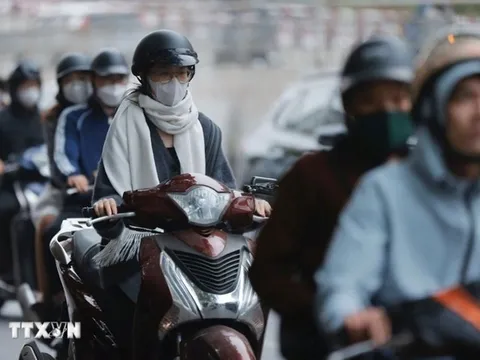 Thời tiết hôm nay (26-11): Đông Bắc Bộ và Thanh Hóa trời rét