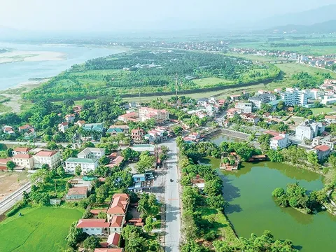 Phú Thọ giao gần 77 Héc-ta đất cho dự án Khu nhà ở đô thị Ba Cô