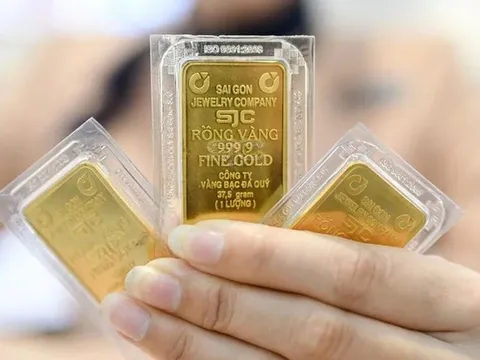 Giá vàng hôm nay (26-11): Tăng mạnh