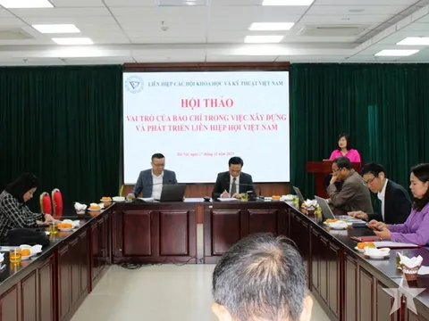 Phát huy vai trò của báo chí trong tư vấn và phản biện chính sách khoa học