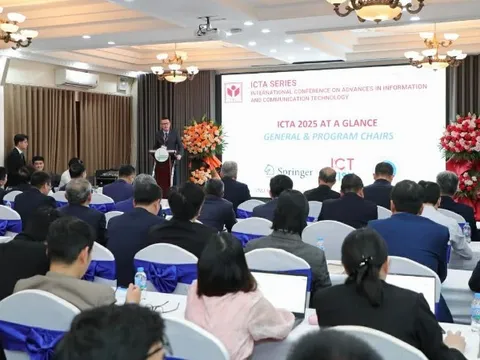 ICTA 2025: Công bố các ứng dụng và công nghệ hiện đại trong trí tuệ nhân tạo và công nghệ bán dẫn